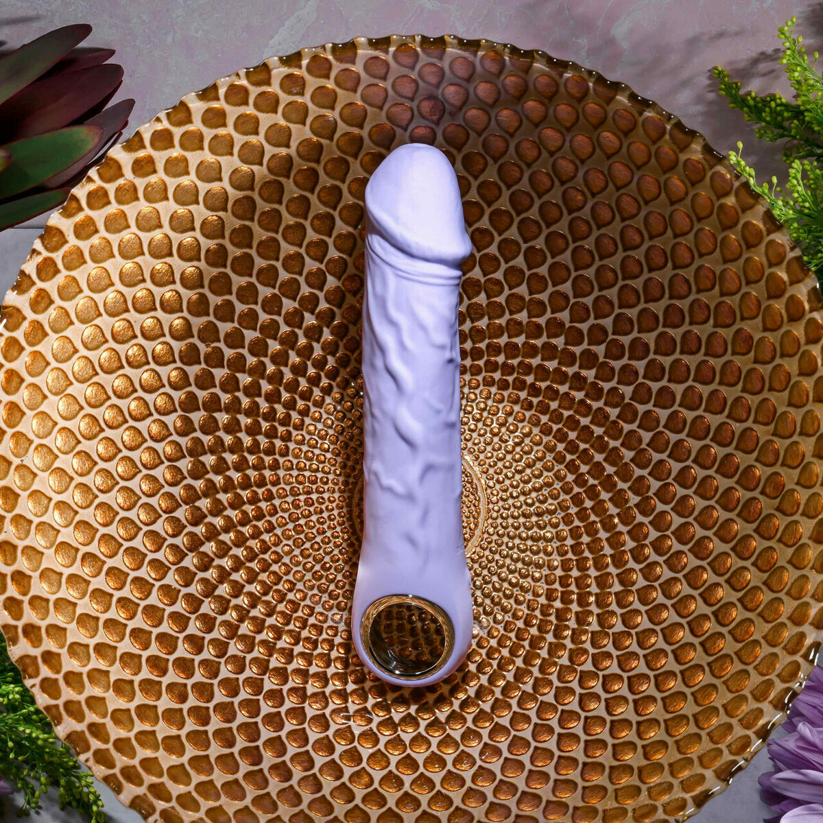 Vibrator Evolved Vijoličasta